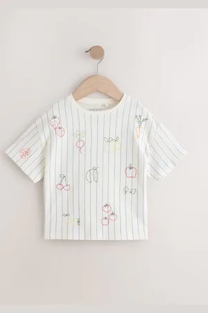 Next Kortærmet T-shirt (3mdr.-7år)6268cm