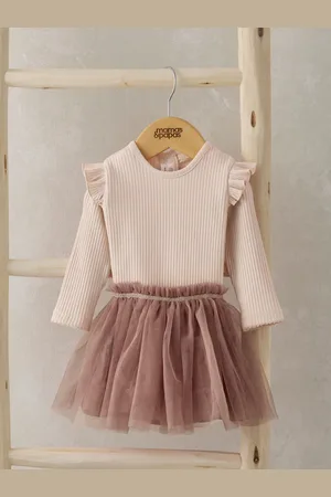 Mamas & Papas Mesh Tutu And Bodysuit Set12 - 18 måneder (80 - 86cm)