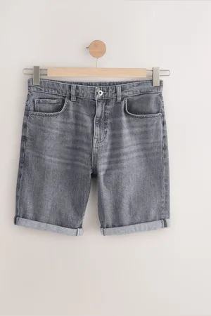 Next Stretch Denim Shorts36B x 31L (UK 36 R)