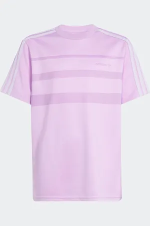 adidas Stripe T-Shirt158164cm
