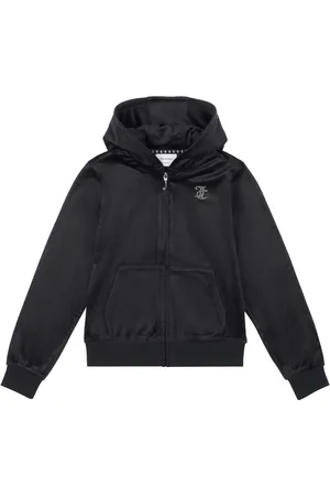 Juicy Couture Diamanté Zip Through Hoodie12 - 13 år (152 - 158cm)