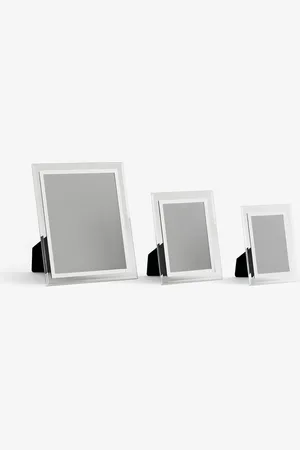 Next Smoke Glass Photo Frame6 x 4 IN
