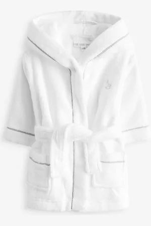 The Little Tailor Baby Towelling 100% Cotton Bath Robe2 - 3 år (92 - 98cm)