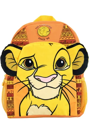 Character Lion King BackpackEn