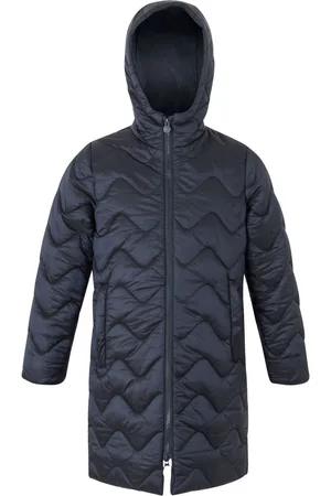 Regatta Shower Resistant Junior Cambrie Jacket3 - 4 år (98 - 104cm)