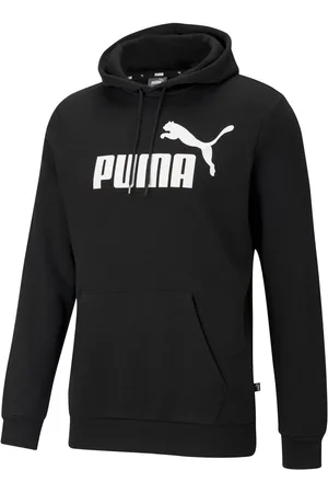PUMA Men Essentials Big Logo HoodieL