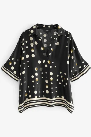 Next Bluse38lille