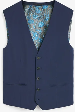 Next Regular Fit Vest54 Long (UK 44 L)