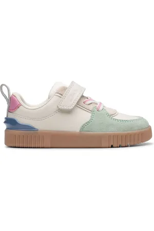 Clarks Oslo Vibe Toddler Sko4