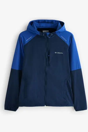 Columbia Tech Nylon Hoodielarge