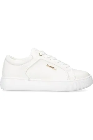 Carvela Soar White 2 Trainers