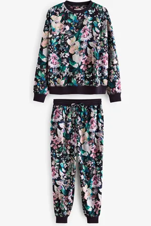 Next Hyggelig Langærmet PyjamasS Reg