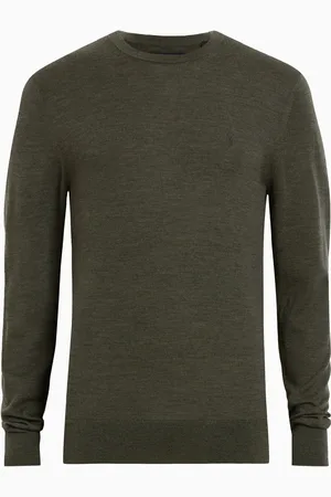AllSaints AllSaints Mode Merino Crew JumperXL