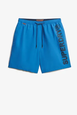 Superdry Sport Graphic 17 BadeshortsStor