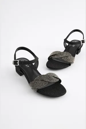 Next Sandaler med hæl