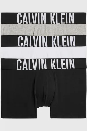 Calvin Klein Intense Power Trunks 3 Pakkesmall