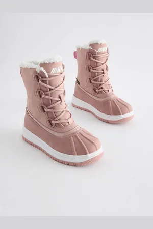 Next Waterproof Thinsulate Lined Snowboots