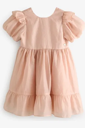 Laura Ashley Bow Back Bridesmaid Dress6 - 9 måneder (68 - 74cm)