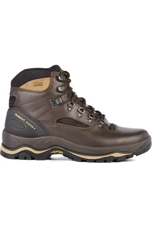 Grisport Brown Vandtæt & åndbar Walking Støvler