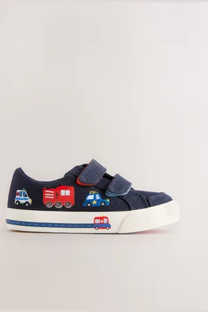 Next To stropper velcrolukning sneakers