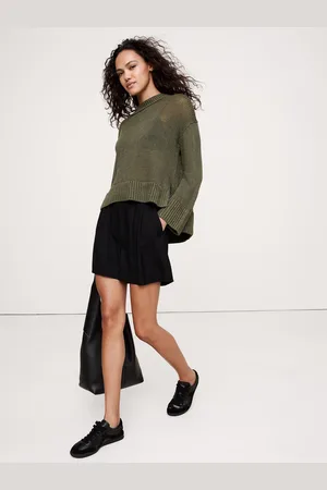 Banana Republic Oversized Linen Jumpersmall