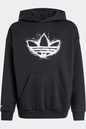 adidas Large Logo Loose Hoodie15 - 16 år (170 - 176cm)