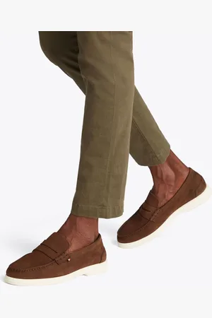 Tommy Hilfiger Nubuck Loafersuk11eu45
