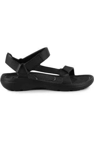 Totes Mens Bounce Velcro Sport Sandalsuk9eu43