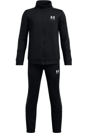 Under Armour Icon Knit Joggingsæt122128cm