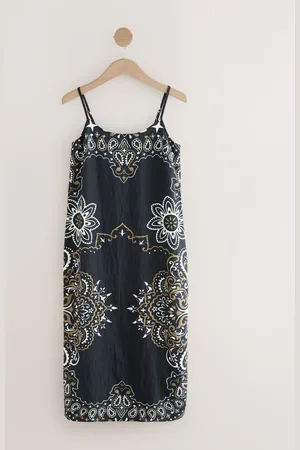 Next Midi Slip Summer Kjole52