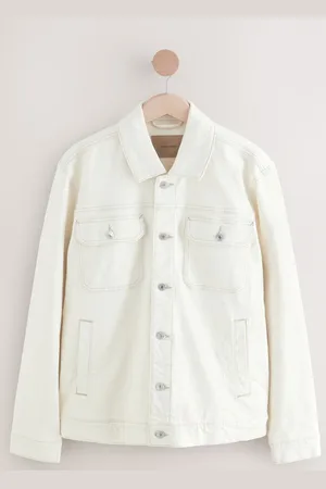 Next Denim Trucker Jakkexlarge