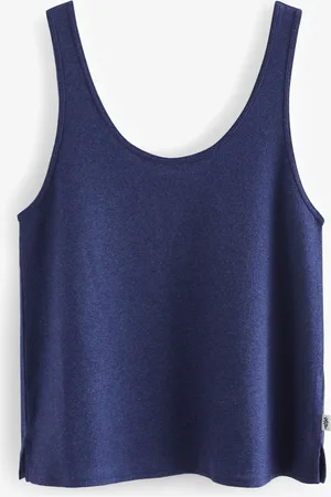 Laura Ashley Lounge Strik Vest TopM