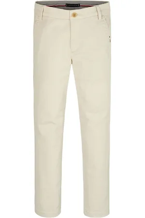 Tommy Hilfiger Slim Fit 1985 Soft Twill Chino-bukser14 år (164cm)