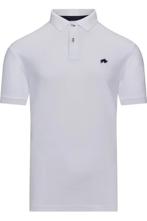 Raging Bull Classic Organic Polo-skjorterXL