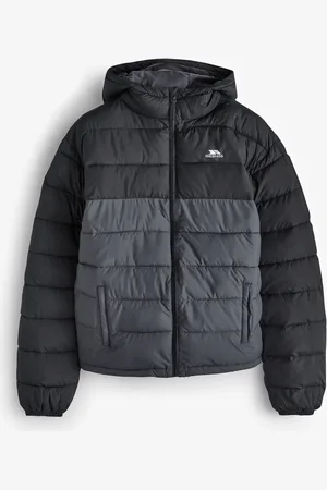 Trespass Oskar Block Padded JacketM