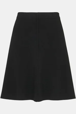 Whistles Flippy Knitted Mini Skirt38