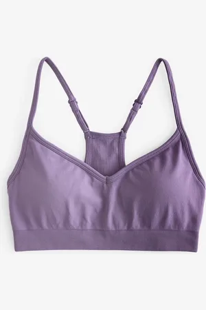Fabletics Sleek Seamless Low Impact Braxlarge