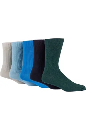 Jeff Banks Cotton Leisure Socksonesize