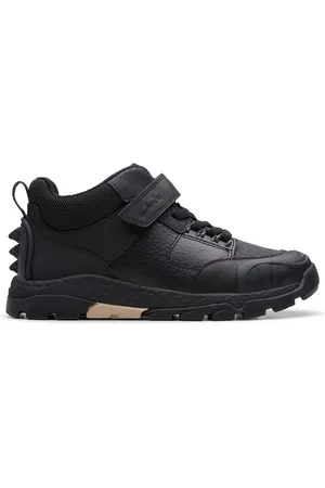 Clarks Leather Steggy Glow Boots115