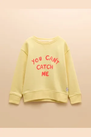 Joules Sundaze Crew Neck Slogan Sweatshirt116122cm