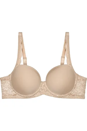 Triumph Nude Amourette Wired and Padded Bra75E
