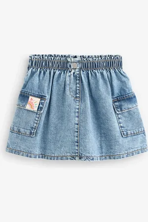 Next Cargo 100% Bomuldsnederdel (3mdr.-7år)5 - 6 år (110 - 116cm)