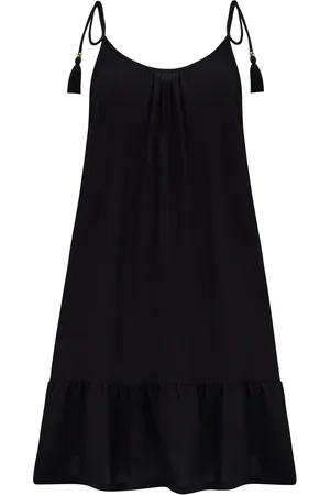 Pour Moi LENZING ECOVERO Viscose Swing Beach Dress40