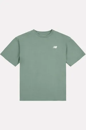 New Balance Kids Back Graphic Queue 100% Cotton T-Shirt152158cm