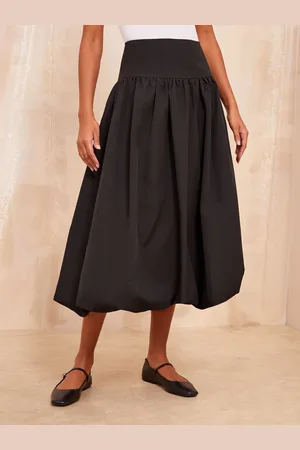 Friends Like These Midi Bubble Hem Nederdele42