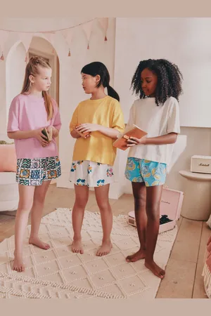 Next Pyjamas 3 -pakke (3-16år)122128cm
