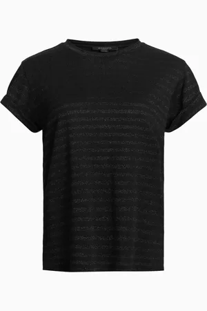 AllSaints Allsaints Anna Stribet T-shirtM