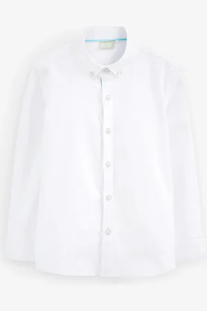 Ted Baker Oxford skjorte10 år (140cm)