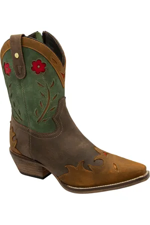 Ravel Zip-Up Mid-Calf Boots