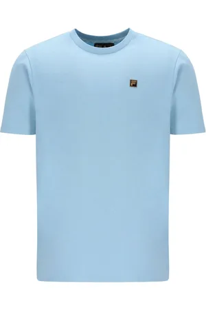 Fila Yaxley 2 Premium Essential 100% Cotton T-ShirtSmall